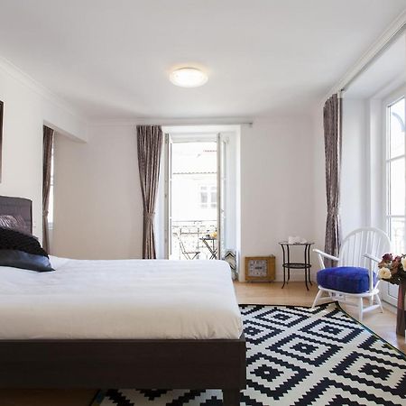 Santa Justa Suites By Homing Lisboa Extérieur photo