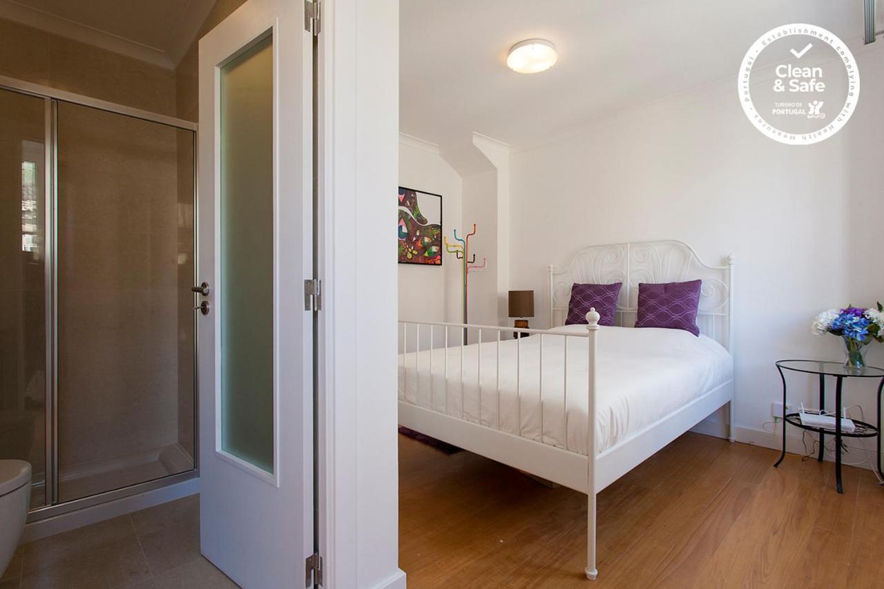 Santa Justa Suites By Homing Lisboa Extérieur photo