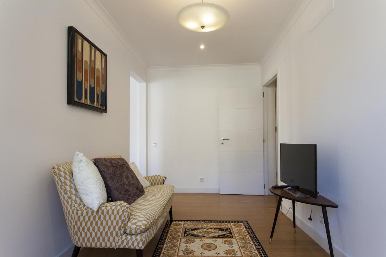 Santa Justa Suites By Homing Lisboa Extérieur photo