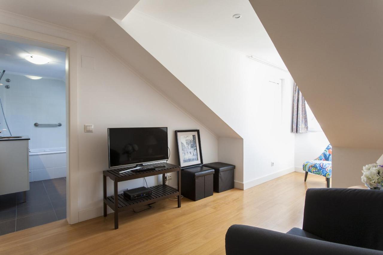 Santa Justa Suites By Homing Lisboa Extérieur photo