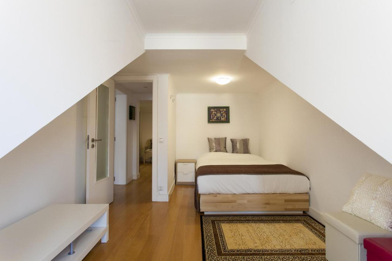 Santa Justa Suites By Homing Lisboa Extérieur photo