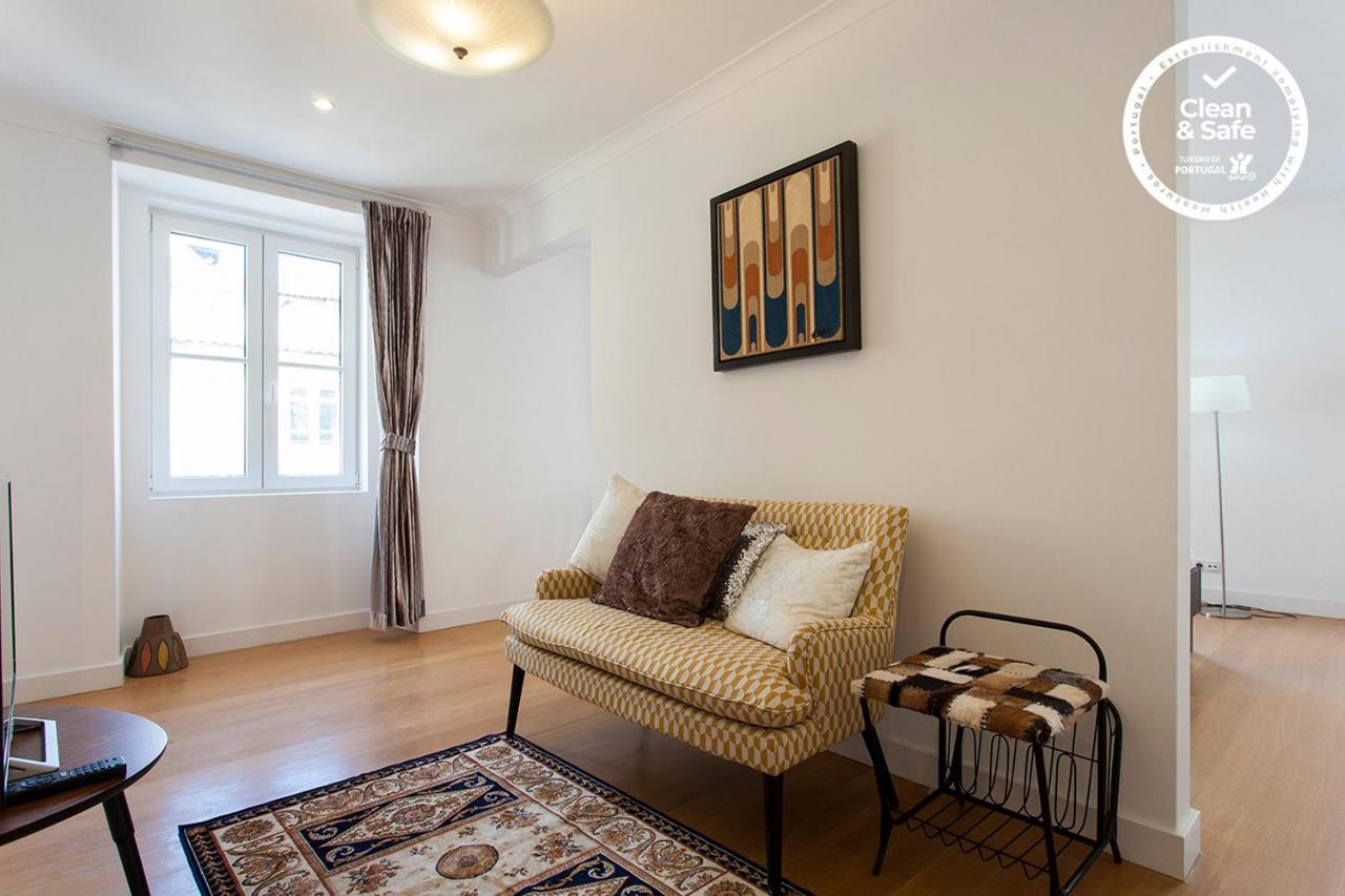 Santa Justa Suites By Homing Lisboa Extérieur photo
