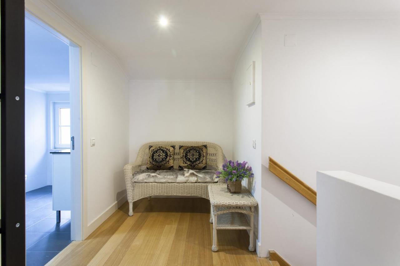 Santa Justa Suites By Homing Lisboa Extérieur photo