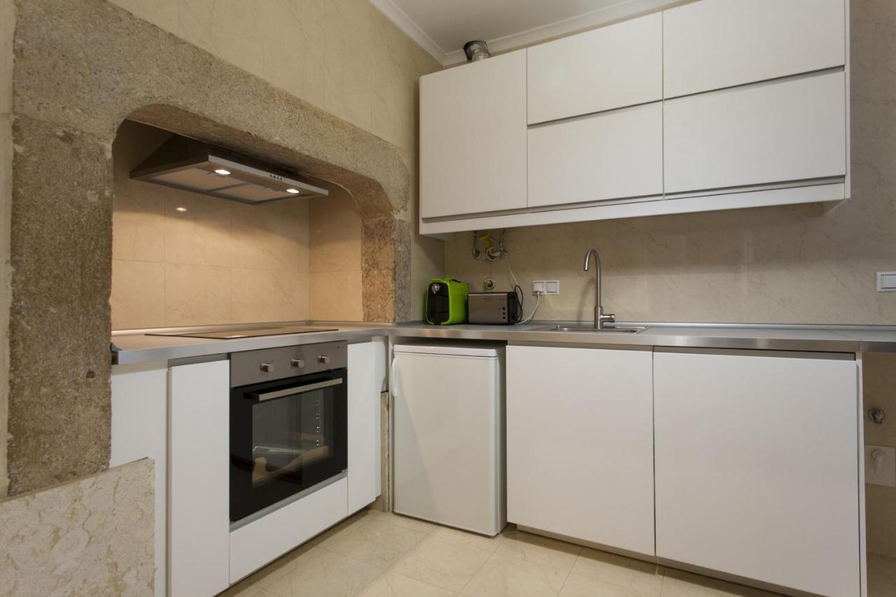 Santa Justa Suites By Homing Lisboa Extérieur photo