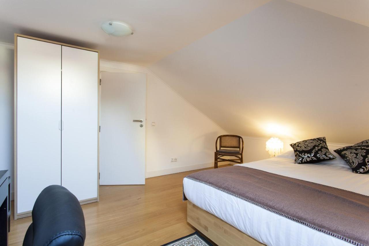 Santa Justa Suites By Homing Lisboa Extérieur photo