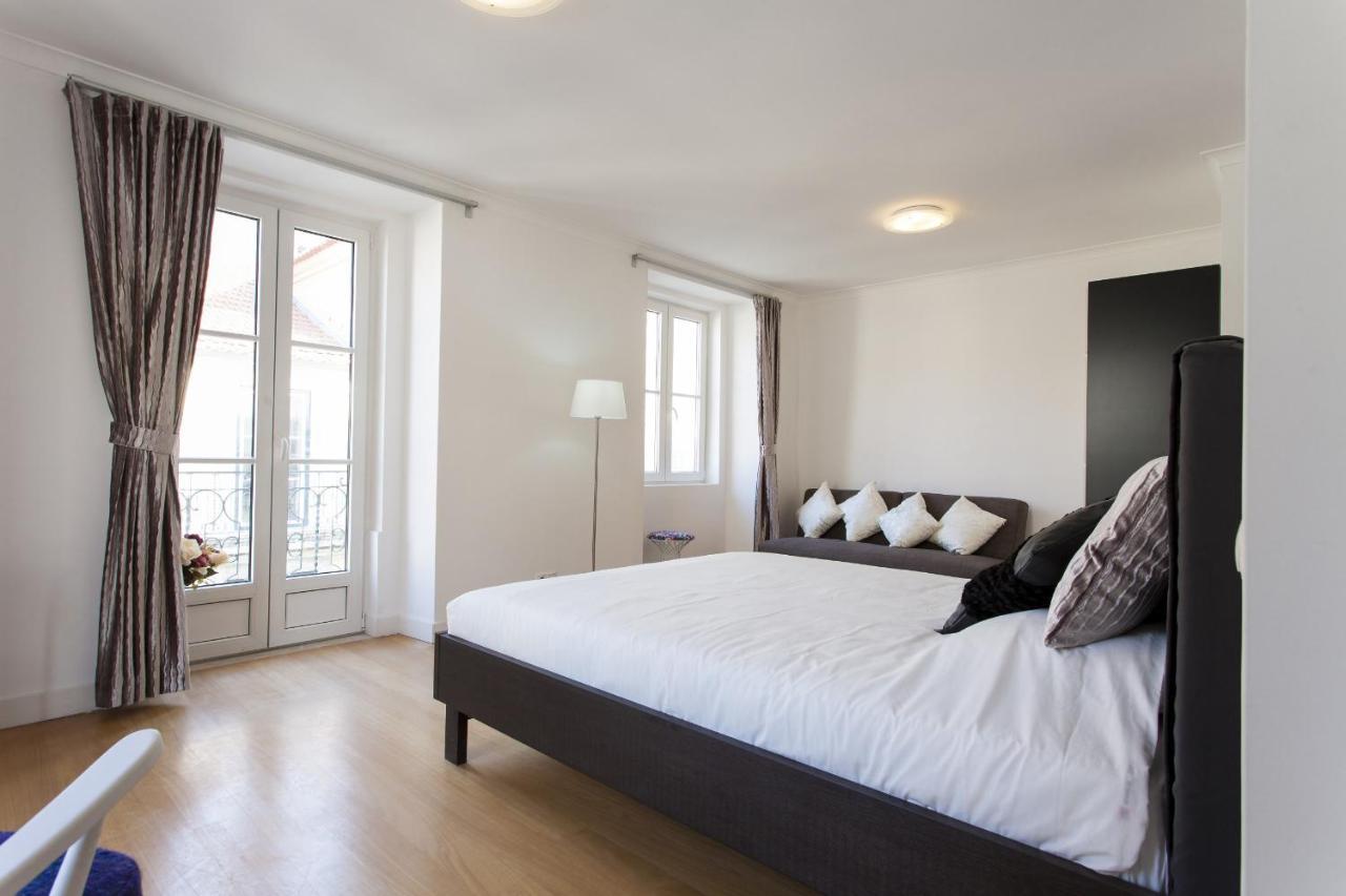 Santa Justa Suites By Homing Lisboa Extérieur photo