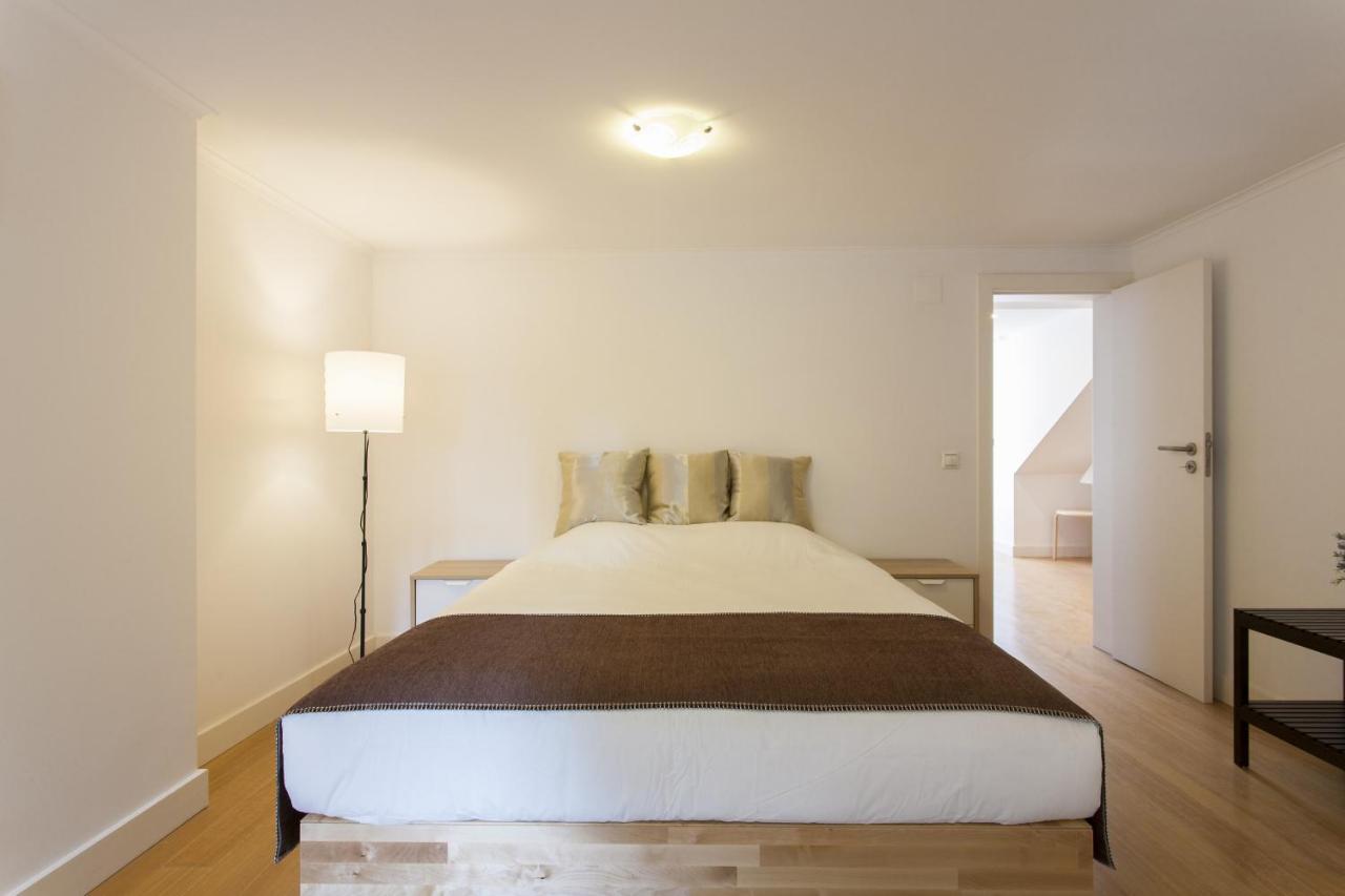 Santa Justa Suites By Homing Lisboa Extérieur photo