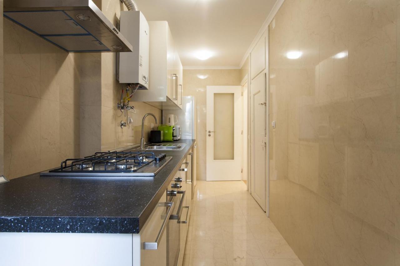 Santa Justa Suites By Homing Lisboa Extérieur photo