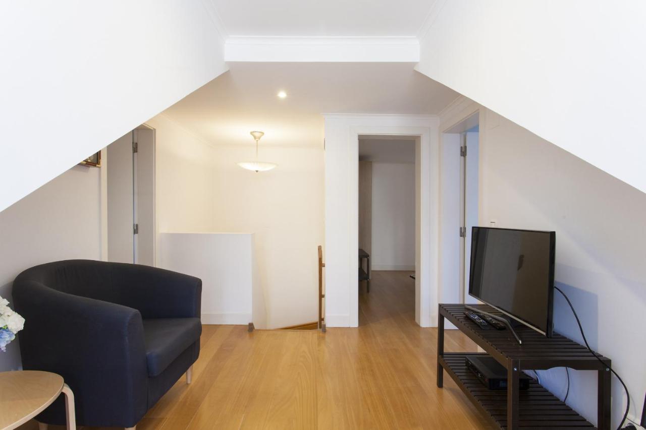 Santa Justa Suites By Homing Lisboa Extérieur photo