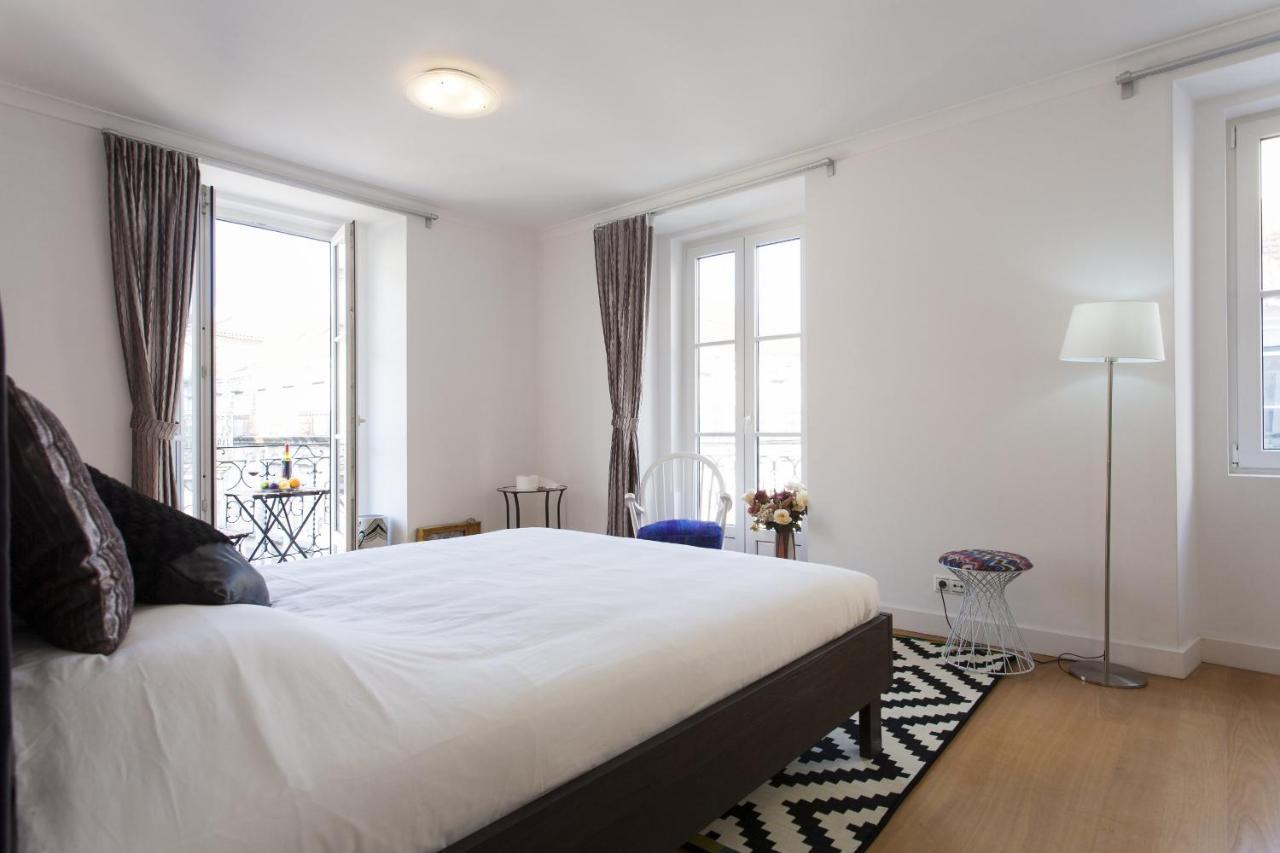 Santa Justa Suites By Homing Lisboa Extérieur photo