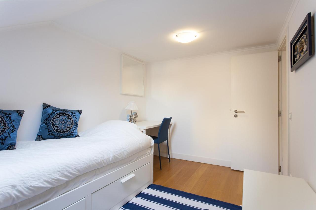 Santa Justa Suites By Homing Lisboa Extérieur photo