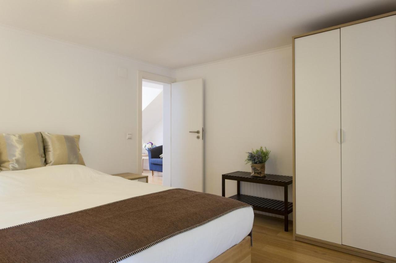 Santa Justa Suites By Homing Lisboa Extérieur photo