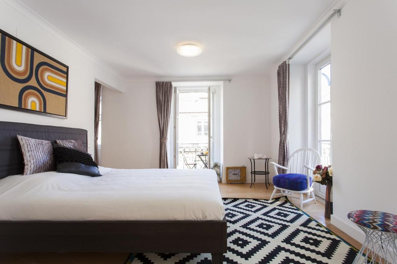 Santa Justa Suites By Homing Lisboa Extérieur photo