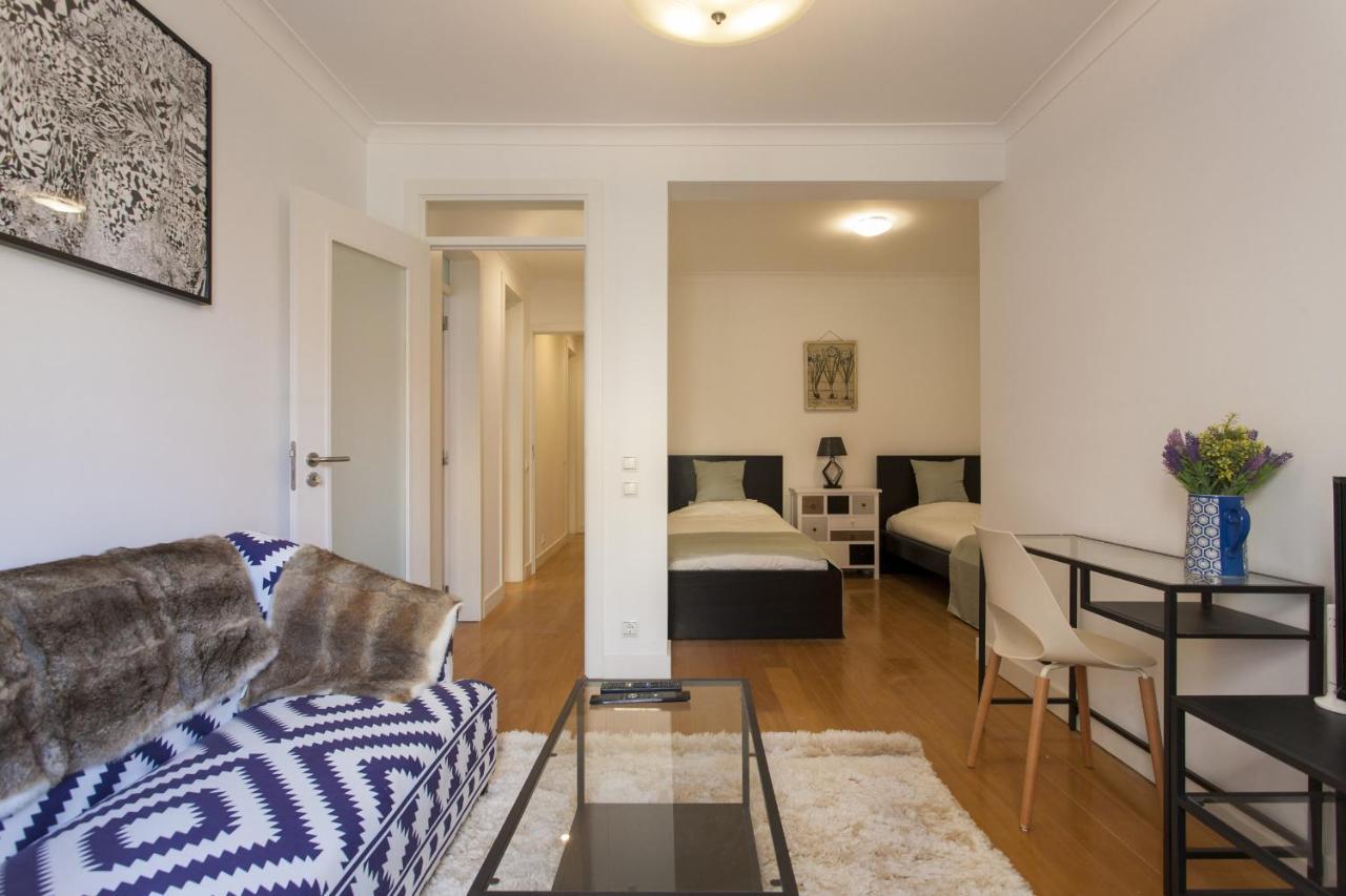 Santa Justa Suites By Homing Lisboa Extérieur photo