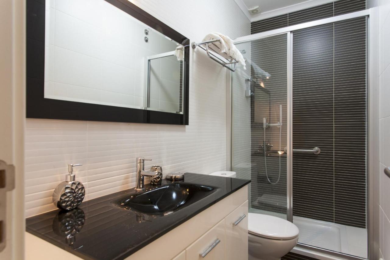Santa Justa Suites By Homing Lisboa Extérieur photo